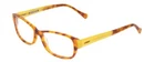 New Lucky Brand Rx Eyeglasses Soft Case Porter Blonde Tortoise (53-16-140). Price: $17.99.