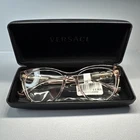 Versace Italy B MOD.3304 5339 18 140 Pink Eyeglasses JJ5 New. Price: $115.59.