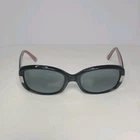 Coach Hc 8003 (L004 Lillian) 5034/11 Black Sunglasses 55-18-135 Frames Only Pre-owned. Price: $32.87.
