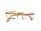 Ray Ban Eyeglasses, Frames Only, Rb 8613 1065, Titanium, 53-17-145, Gold Pre-owned. Price: $44.99.