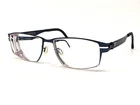Ovvo Optics Mod 2488 COL116 Titanium Eyeglasses Handmade Eu Matte Blue 53-16-140 Pre-owned. Price: $185.00.