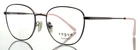 Vogue VO4231 5149 Light Violet Womens Semi Cat Eyeglasses 51-17-135 B:43 New. Price: $31.99.