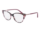 Swarovski SK5425 055 Pink Tortoise Cat Optical Eyeglass Frame 53-16-140 New. Price: $160.00.