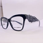 Dolce & Gabbana Sunglasses Eyeglasses Frames Dg 3236 501 54 16 140 Mm Black New. Price: $135.99.
