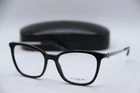 New Coach HC6113 5501 (black) Grey Authentic Designer Eyeglasses W/case 53-18 !. Price: $64.00.