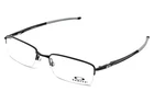 Oakley OX3111-0252 Rhinochaser Satin Black 52/19/143 Authentic Eyeglasses New. Price: $114.95.