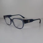Michael Kors MK4072 (padua) 3588 Transparent Blue Eyeglasses Frames 54-16-140MM Pre-owned. Price: $36.95.