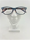 Nicole Miller Ellery Designer Eyeglasses Frames Teal/tortoise 53-15-135 Read!! New. Price: $46.49.