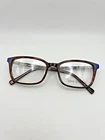 Vera Bradley Nikki Authentic Eyeglasses Frame 52-17-135 Romantic Paisley New. Price: $69.74.