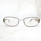Sophia Loren Eyeglasses Frame M225 168 Zyloware Women's Brown Rectangular 52-16 Pre-owned. Price: $15.20.