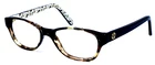 Tory Burch TY2031 3154 Dark Brown Tortoise/black 49-17-135 Eyeglasses Frame Pre-owned. Price: $49.00.