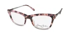 New Sean John 612 Glasses 53-19-140 Plastic Cat Eye Womens Pink 653 Full-rim. Price: $39.56.