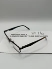 Izod Eyeglass Frames 49 16 130MM Cv IZ2803 Brown Only Pre-owned. Price: $24.99.