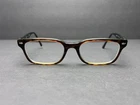 Ray-ban Rb 5286 2383 Havana On Green Transparent Eyeglasses Frames 51 18 135 Oop Pre-owned. Price: $62.95.