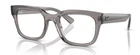 Ray-ban RX7217 8263 54-22 Gray Reading Glasses/bifocals/progressive Lenses New. Price: $180.00.