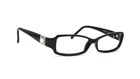 Fendi Black Eyeglasses F886R 001 Crystal Stone New. Price: $229.00.