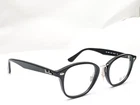 Ray-ban Rb 5355 2000 Black Unisex Eyeglasses Frames 48-21-145 New. Price: $79.95.