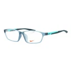 Nike 7130AF 430 Matte Space Blue 57MM Eyeglasses New Authentic. Price: $67.98.