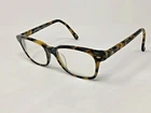 Jono MOD.8365 C303 Eyeglasses Frame Australia 52-17MM Brown Tortoise PM95 Pre-owned. Price: $21.60.