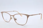 Swarovski SK5246 045 Light Brown Women's Eyeglasses Frame 52-16-135 New. Price: $89.10.
