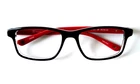 Champion CU7021 C01 Black/red New Authentic Full Rim Eyeglasses Frames 51-16-125. Price: $59.00.