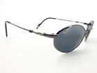 Nos Maui Jim Mj 301-02 Oahu Sunglasses 52 20-135 Flexon Gunmetal Gray J683 New. Price: $399.11.