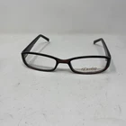Dereon Eyewear DOV507 210 55-20-140 Brown Eyeglasses E915 New. Price: $90.40.