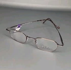 Bliss Signature Collection CWB35 Brown Full Rim Eyeglass Frame 44/19/140 New. Price: $39.95.