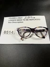 Coach Eyeglasses Hc 6153 5612 Lavender Tortoise Frame 51 17 140 Pre-owned. Price: $24.97.