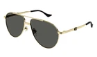 New Gucci GG1440S-001-59 Sunglasses 59MM 100% Authentic. Price: $292.10.