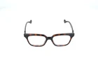Gucci GG15360 002 Havana Square Eyeglasses Frames 51-17-140 New. Price: $159.95.