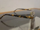 Fendi F1029R 51-17-135 Eyeglasses Cheetah Pattern Crystal Logo Frames Italy Pre-owned. Price: $30.00.