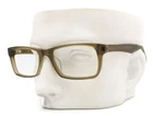 Maui Jim Mjo 2204-78AR Eyeglasses Matte Transparent Khaki Green 53MM New. Price: $44.50.