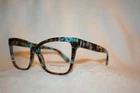 New Tiffany & Co Eyeglasses TF2260 Havana Blue (8422) 53-16-140. Price: $196.00.