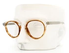 Maui Jim Mjo 2209-05W Eyeglasses Crystal Clear Brown Tortoise 46-22-145 New. Price: $42.50.