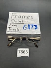 Ray-ban Eyeglasses Women Rb 6157 2531 Brown Full Rim 51-16 130 G173 Pre-owned. Price: $19.12.
