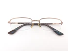 Ray Ban Eyeglasses, Frames Only, Rb 6237 2690, 51-18-140, Half Frame, Metal Pre-owned. Price: $34.99.