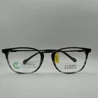 Scott Harris Utx SHX-022 Black Plastic Full Rim Eyeglass Frames 52-20-148 New. Price: $58.67.