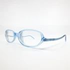 Emporio Armani 654 429 Eyeglasses Frames Blue Round Oval Full Rim 51-16-135 New. Price: $69.35.