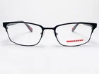New Prada VPS50F DG0-1O1 Unisex Eyeglasses Frames Matte Black Rectangle 54/18. Price: $169.99.