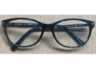 Ellen Degeneres Love Aurora Lapis Women Eyeglasses Full Frame 54 16 140 Nwot New. Price: $29.99.