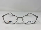Uvex By Honeywell BC104A Gml 51-19-140 Gunmetal Full Rim Eyeglasses Frame KT51 New. Price: $45.00.