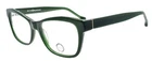 Aura West Town Grn Women's Eyeglasses Frames Acetate 53-17-140 Green New. Price: $25.19.