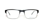 Brand New Nautica N7257 001 Matte Black Authentic Eyeglasses Metal Rx 56-20-140. Price: $55.71.