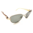 Versace Mod 1246-B 1052 Brushed Copper Brown Eyeglasses Frames 52-17 135 Italy Pre-owned. Price: $104.99.