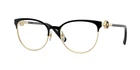 New Versace 1271 Eyeglasses 1433 Black 100% Authentic. Price: $170.12.