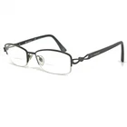 Vogue VO3824 352 Halfrim Black 51-17-135 Display Frame Only Eyeglasses H14645 Pre-owned. Price: $34.33.