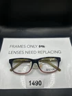 Kenneth Cole KC722-2 092 Eyeglasses Frame Only Teal Orange Fade 52-15-135 New. Price: $29.99.