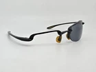 Maui Jim MJ-408-02 Sandy Beach Gloss Black Sunglasses Frame Only Japan 56-14-140 Pre-owned. Price: $30.99.