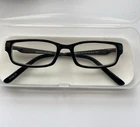 Kids Body Glove Eyeglasses Frames Bb 120 46-16-130 Black /grey Used Pre-owned. Price: $24.99.